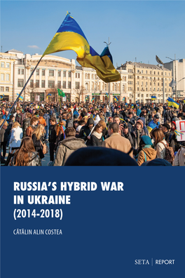 Russia's Hybrid War in Ukraine