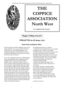 THE COPPICE ASSOCIATION North West