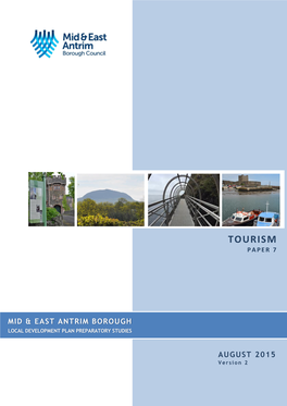 Paper 7: Tourism