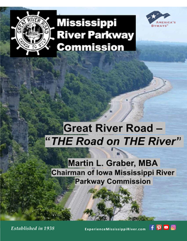 Mississippi River Parkway Commission