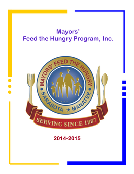 Mayors' Feed the Hungry Program, Inc