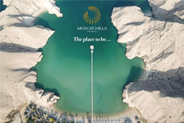 Muscat Hills Diving Centre