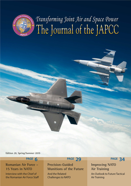 JAPCC Journal Ed. 28