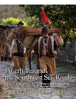 Pu-Erh Tea and the Southwest Silk Road