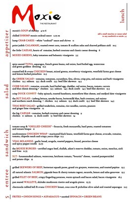 View Lunch Menu