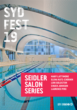 Seidler Salon Series