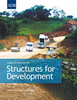 Impact Stories from Fiji: Structures for Development
