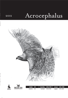 Acrocephalus