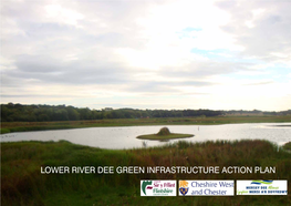 Lower River Dee Green Infrastructure Action Plan