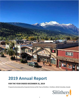 2019 Annual Report