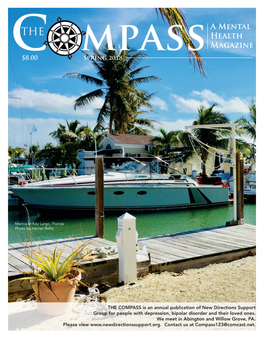 Download the Compass, Spring 2018