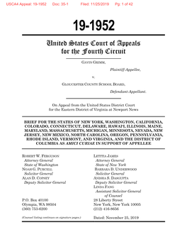 Amicus Brief