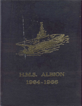 Hms Albion 1964-1966