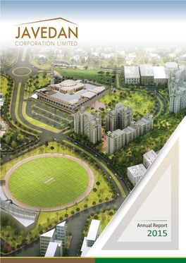 Javedan Cement Annual 2015