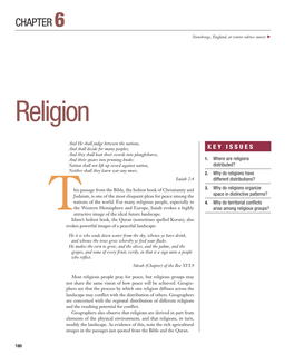 Universalizing Religions 183