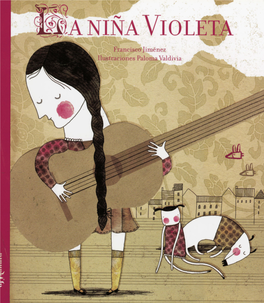 La Niña Violeta