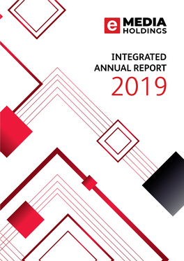 Integrated Annual Report 2019