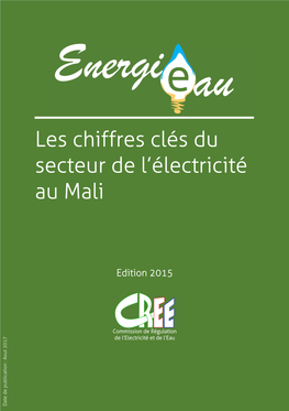 Les Chiffres Clés Du Secteur De L'électricité Au Mali