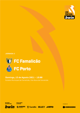 FC Famalicão FC Porto