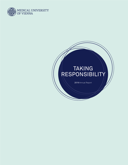 Taking Responsibility