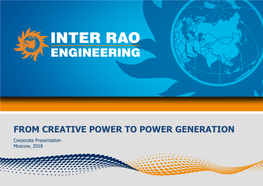 Inter Rao Group