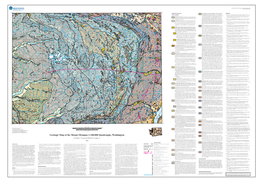 OFR 2003-4, Geologic Map of the Mount Olympus 1