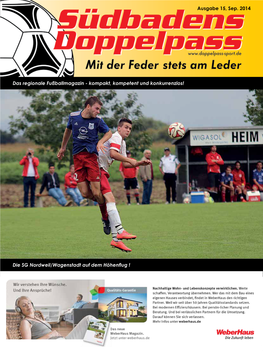 Ausgabe 15, Sep