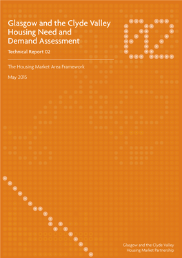Technical Report 02 the Housing Market Area Framework