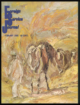 The Foreign Service Journal, February 1968