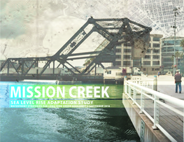 Mission Creek Sea Level Rise Adaptation Study