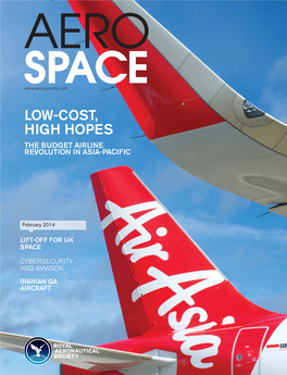 AEROSPACE Feb Cover V1.Indd