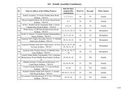 163 – Entally Assembly Constituency