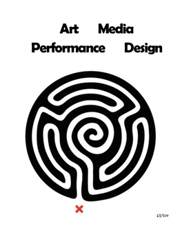 Art Media Performance Design