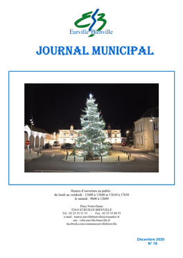 Journal Municipal