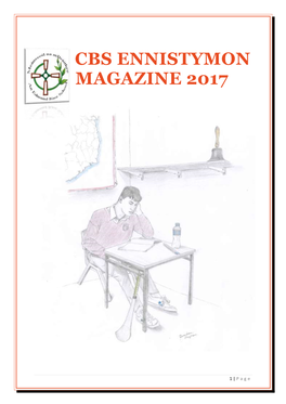 Cbs Ennistymon Magazine 2017