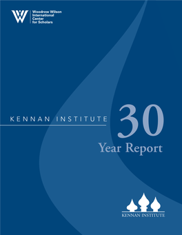 The Kennan Institute 38