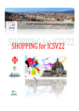 Shopping for ICSV22 2