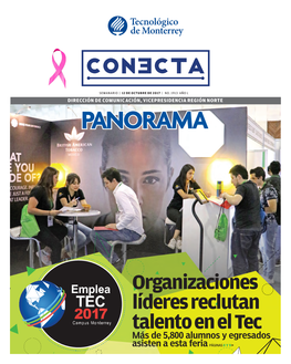 Organizaciones Líderes Reclutan Talento En El