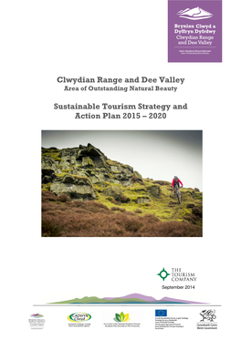 Sustainable Tourism Strategy and Action Plan 2015 – 2020