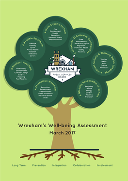 Wrexham's Well-Being Assessment