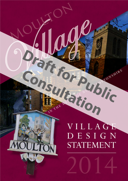 Village Design Statement 2014