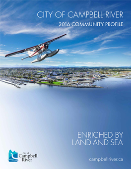 2016 Community Profile of Campbell River