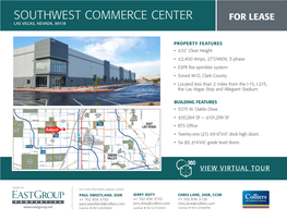 Southwest Commerce Center