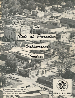 A Photographic History of Valparaiso