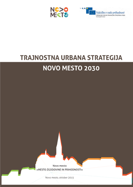 Trajnostna Urbana Strategija Novo Mesto 2030