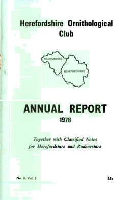 Annual Report 1978