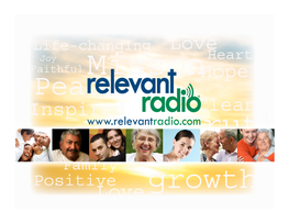 Who Is Relevant Radio?