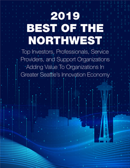 2019 Best of the Northwest