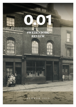 Swedenborg Review