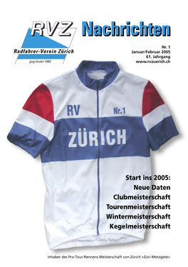 Rvz Nachrichten 2005 01